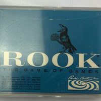 Rook Game - 1968 - Parker Brothers - Great Condition