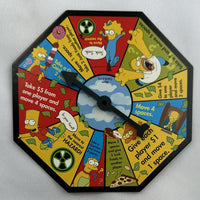 The Simpsons: LOSER Takes All! Game - 2001 - RoseArt - Great Condition