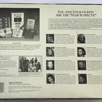 How to Host a Murder Star Trek Game - 1992 - New