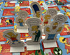 The Simpsons: LOSER Takes All! Game - 2001 - RoseArt - Great Condition