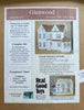 Vermont Dollhouse Glenwood Style with Gazebo Wraparound Porch - New