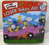 The Simpsons: LOSER Takes All! Game - 2001 - RoseArt - Great Condition