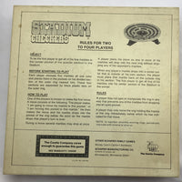 Stadium Checkers - 1973 - Schaper - Very Good Condition