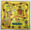 Terrytoons Mighty Mouse Game - 1978 - Milton Bradley - Good Condition