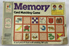 Memory Game - 1978 - Milton Bradley - Good Condition