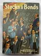 Stocks & Bonds Game - 1974 - 3M - New Old Stock