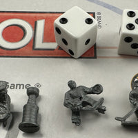 NHL Monopoly Game Collectors Edition - 1999 - USAopoly - Good Condition