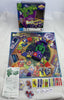 Don't Wake Hulk Don't Wake Daddy Game - 2008 - Milton Bradley - Great Condition