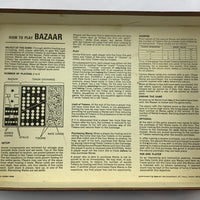 Bazaar Game - 1968 - 3M - Great Condition