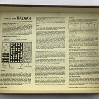 Bazaar Game - 1968 - 3M - Great Condition