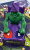 Don't Wake Hulk Don't Wake Daddy Game - 2008 - Milton Bradley - Great Condition
