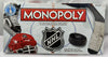 NHL Monopoly Game Collectors Edition - 1999 - USAopoly - Good Condition