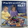 Don't Wake Hulk Don't Wake Daddy Game - 2008 - Milton Bradley - Great Condition