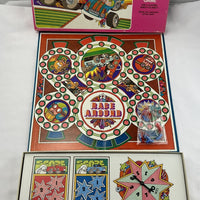Race Around Game - 1975 - Whitman - New Old Stock