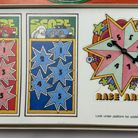 Race Around Game - 1975 - Whitman - New Old Stock