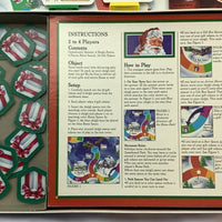 Santa's Special Delivery Game - 1989 - Milton Bradley - Great Condition