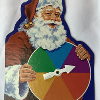 Santa's Special Delivery Game - 1989 - Milton Bradley - Great Condition
