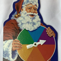 Santa's Special Delivery Game - 1983 - Milton Bradley - Great Condition