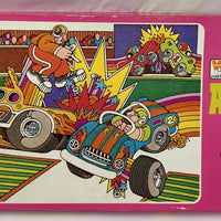 Race Around Game - 1975 - Whitman - New Old Stock
