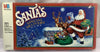 Santa's Special Delivery Game - 1989 - Milton Bradley - Great Condition