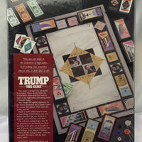 Trump: The Game - 1989 - Milton Bradley - New