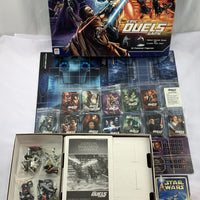 Star Wars Epic Duels Game - 2002 - Milton Bradley - Great Condition