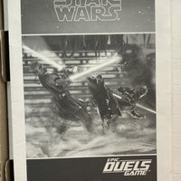 Star Wars Epic Duels Game - 2002 - Milton Bradley - Great Condition
