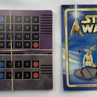 Star Wars Epic Duels Game - 2002 - Milton Bradley - Great Condition