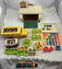 Fisher Price School House #923 - 1971 - Very Good Condition