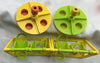 Fisher Price School House #923 - 1971 - Very Good Condition