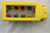 Fisher Price School House #923 - 1971 - Very Good Condition