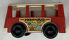 Fisher Price School House #923 - 1971 - Very Good Condition