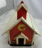 Fisher Price School House #923 - 1971 - Very Good Condition