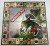Legend of Zelda Monopoly Game - 2014 - USAopoly - Great Condition