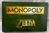 Legend of Zelda Monopoly Game - 2014 - USAopoly - Great Condition