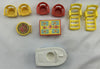 Fisher Price Little People Play Family House Boat #985 - 1972 - Great Condition