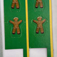 Gingerbread Man Game - 1964 - Cadaco - Great Condition