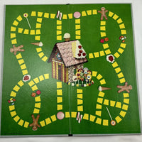 Gingerbread Man Game - 1964 - Cadaco - Great Condition