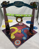 Batman Forever 3-D Board Game – 1997 - Parker Brothers - Very Good Condition