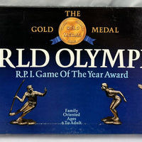The Gold Medal World Olympian Game - 1978 - Royal Palm International - Great Condition