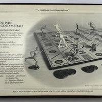 The Gold Medal World Olympian Game - 1978 - Royal Palm International - Great Condition