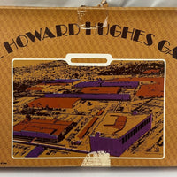The Howard Hughes Game - 1972 - Family Games Inc - Good Condition