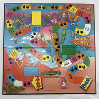 The Dinosaur's Journey to High Self-Esteem Game - 1992 - Childswork Childsplay - Great Condition (Copy)