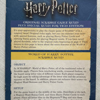 Harry Potter Scrabble Game - 2019 - USAopoly - Great Condition