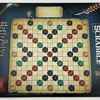 Harry Potter Scrabble Game - 2019 - USAopoly - Great Condition