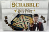 Harry Potter Scrabble Game - 2019 - USAopoly - Great Condition