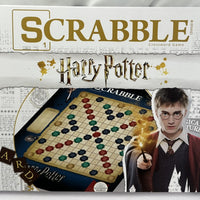 Harry Potter Scrabble Game - 2019 - USAopoly - Great Condition