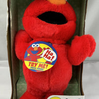 Tickle Me Elmo - 1996 - Tyco - New