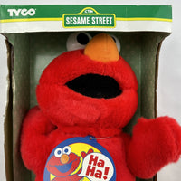 Tickle Me Elmo - 1996 - Tyco - New