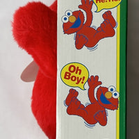 Tickle Me Elmo - 1996 - Tyco - New